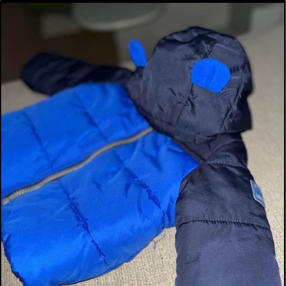 Infant coat
